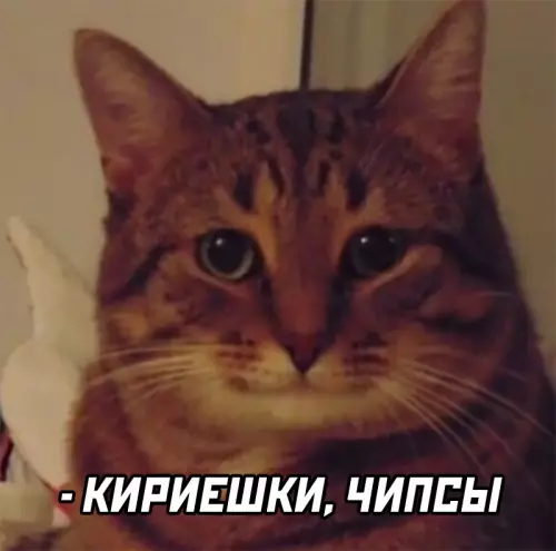 продолжение Смешная картинка №613432 Когда в детстве пришли в ларёк с другом: