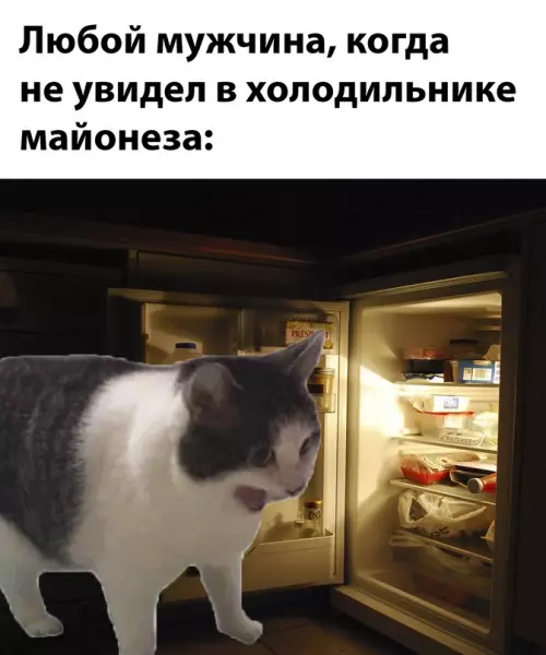 Смешная картинка №719984 Ужос