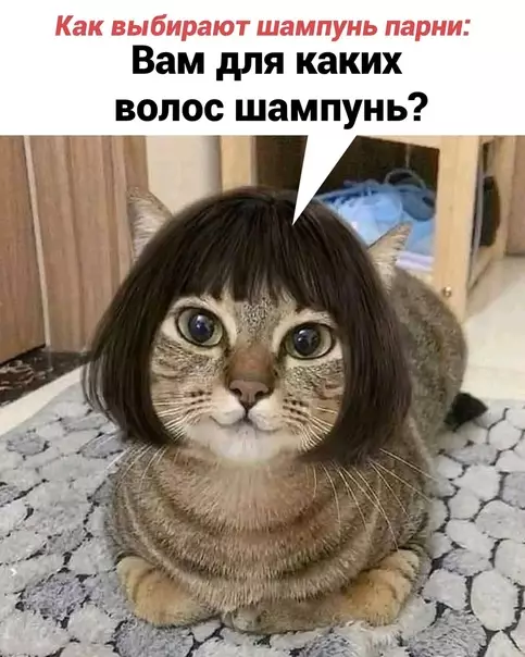 продолжение Смешная картинка №614588 Девушки VS. парни