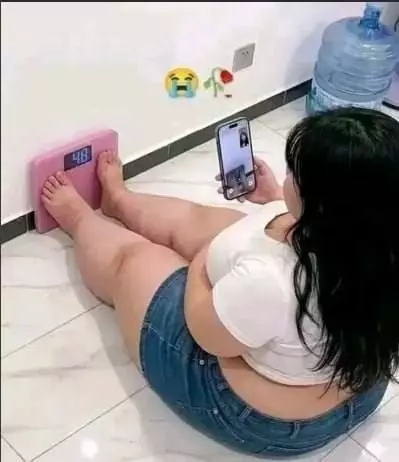 Когда весы решили не врать 😅 - 48