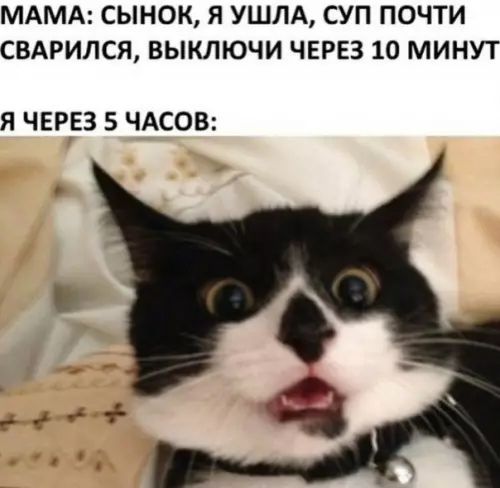 Смешная картинка №580480 Было с каждым