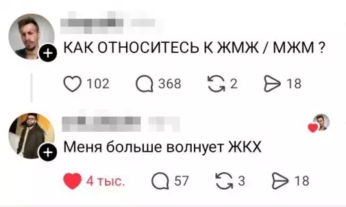 Ирония над проблемами