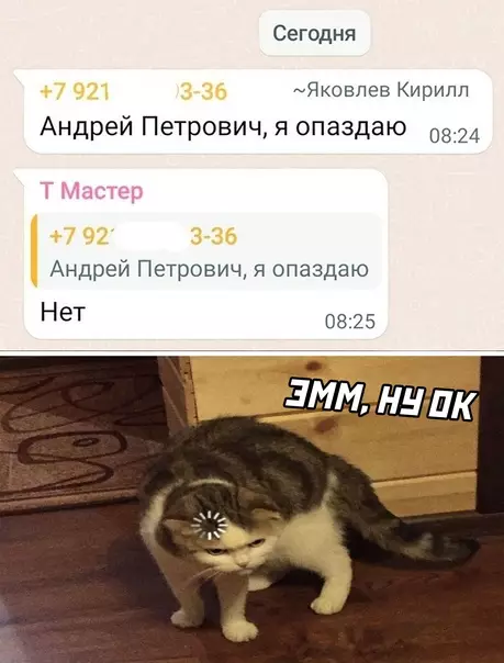 Смешная картинка №605365 Можно вообще не приходить Работа
