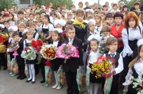 Смешная картинка №205344 Cколько радости в этих лицах.