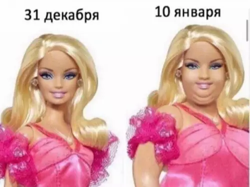 Смешная картинка №441821 Праздники удались