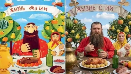 Смешная картинка №800037 До чего техника дошла