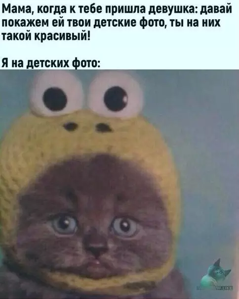 Смешная картинка №315073 Ути пути