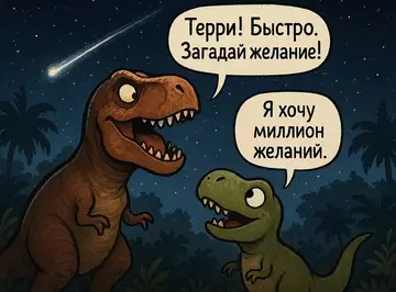 Смешная картинка №758498 Как все было на самом деле