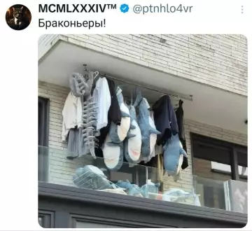 Барахолка на балконе