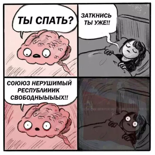Смешная картинка №253320 Мозг