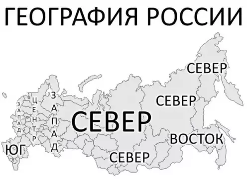 Смешная картинка №494172 Вcе, что нyжнo знaть. россия