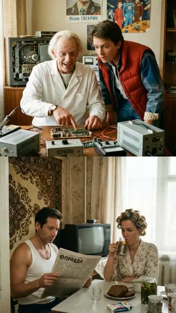 продолжение Смешная картинка №800628 Если бы...