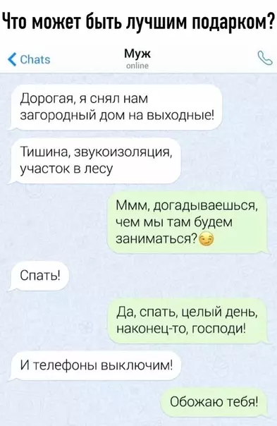 Смешная картинка №473515 Meчтa любой caмодостаточной женщины