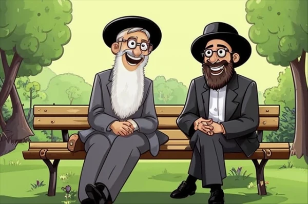 Анекдоты про евреев. Еврейские анекдоты.