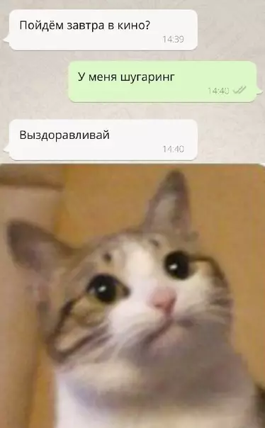 Смешная картинка №617525 Что за болезнь? переписка