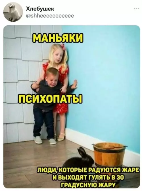 Смешная картинка №815387 Лето