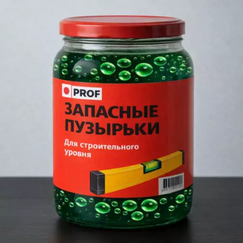 Запасные пузырьки для уровня