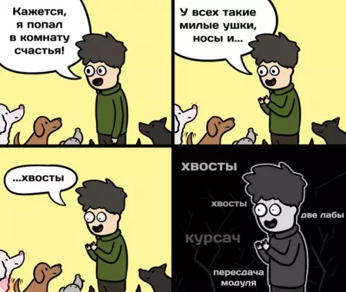 Смешная картинка №257035 студенты