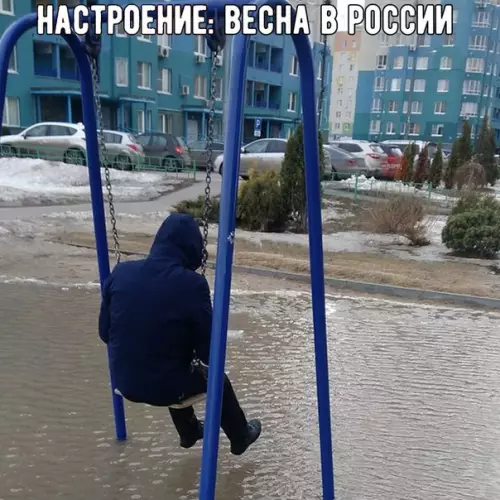 Смешная картинка №263906 весна