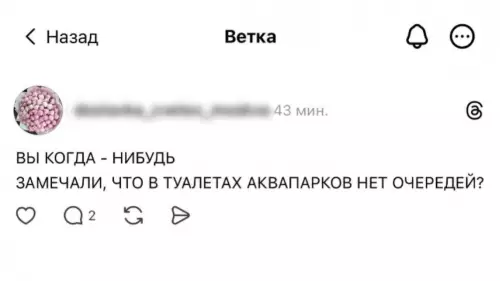 Секрет очередей в аквапарке раскрыт! 🌊 - Вы КОГДА - НИБУДЬ ЗАМЕЧАЛИ, ЧТО В ТУАЛЕТАХ АКВАПАРКОВ НЕТ