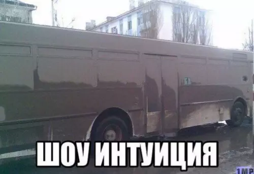 Угадаешь маршрут? 🚌🤔 - ШОУ ИНТУИЦИЯ