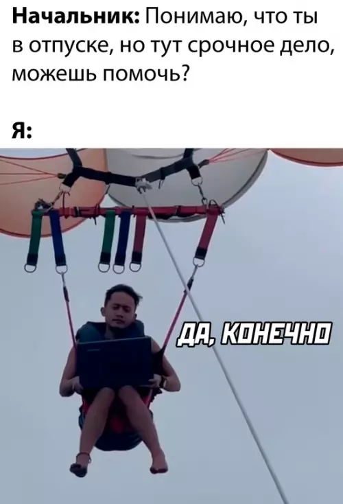 Смешная картинка №679955 работа, начальник