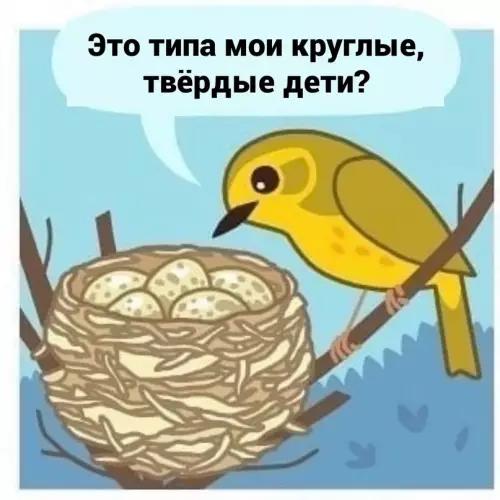 продолжение Смешная картинка №631397 Бyдни мaтepи