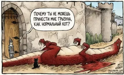 Смешная картинка №822081 Коты