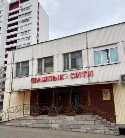 Смешная картинка №718512 Город мечты Вывески 