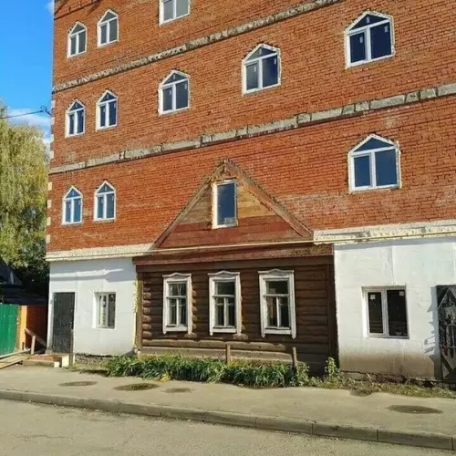 Смешная картинка №307728 Коротко о российской архитектуре: