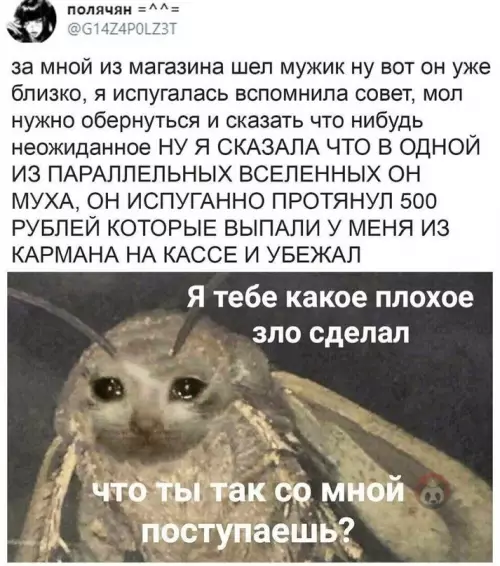 Смешная картинка №611270 Не все советы одинаково полезны ?