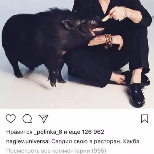 Смешная картинка №270637 Уровень юмора: Дмитрий Нагиев