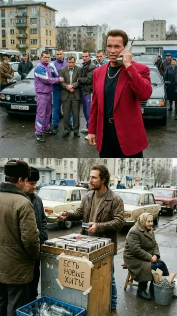 продолжение Смешная картинка №800628 Если бы...