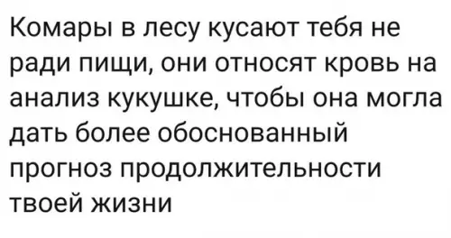 Смешная картинка №354995 Природная диагностика