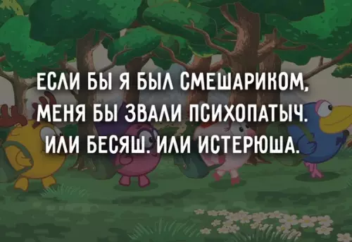 Смешная картинка №496393 Коротко обо мне: