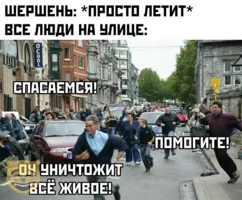 Смешная картинка №366976 #приколы #картинки #мемы ?