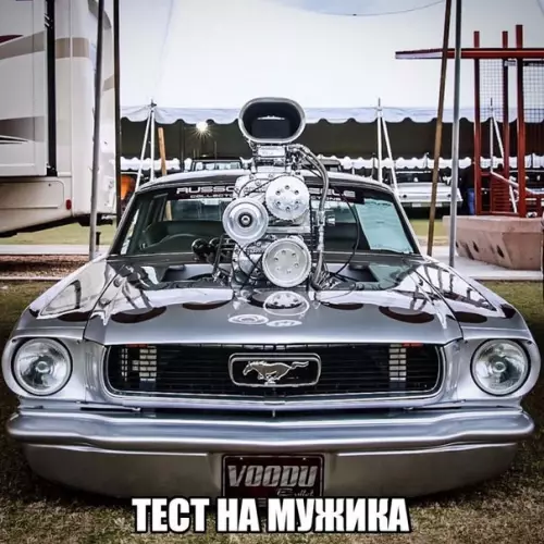Смешная картинка №174012 Мужик, машина