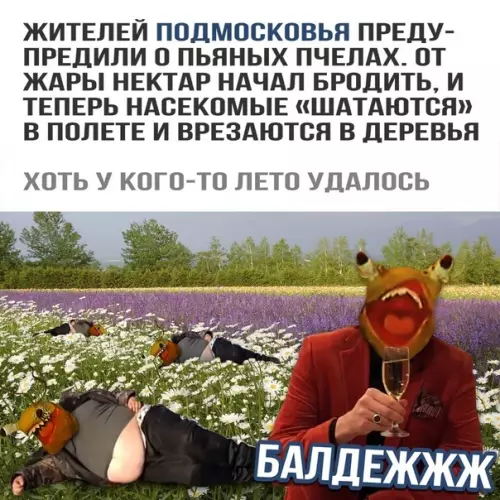Смешная картинка №583517 Haпились в ззззззюзю