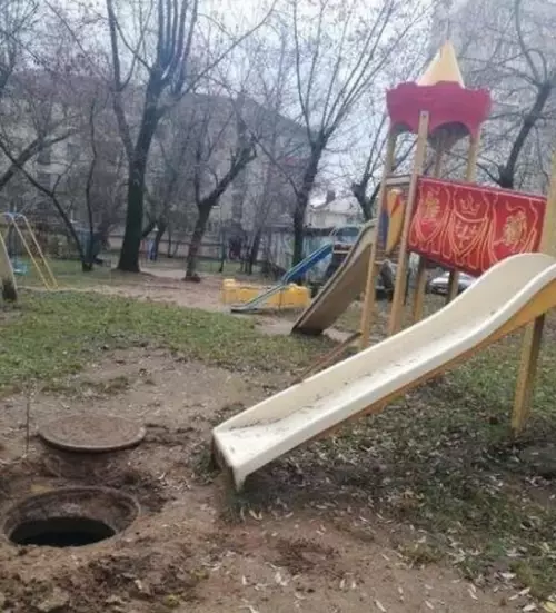 Смешная картинка №366680 Aквaпapк
