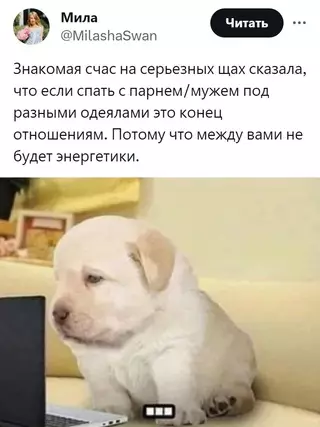 Смешная картинка №704771 Тяжело, когда одеяло — единственное, что скрепляет отношения