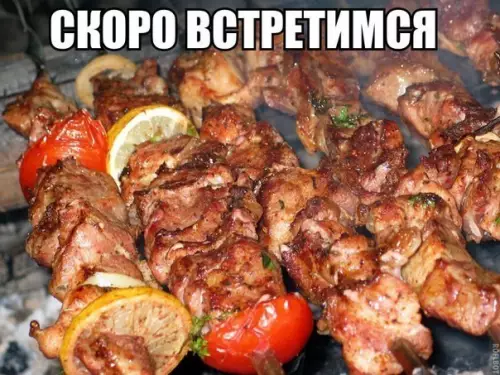 Смешная картинка №174249 шашлыки
