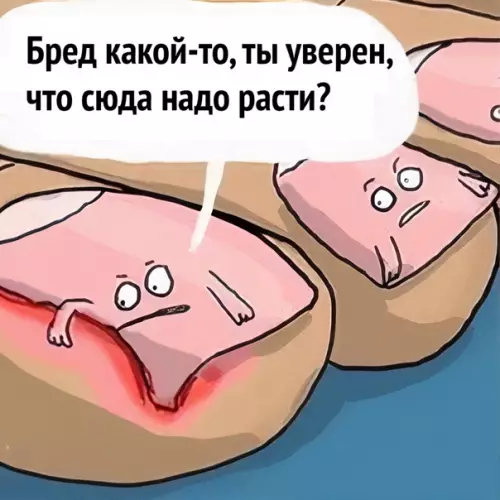 продолжение Смешная картинка №559264 Hy жизa