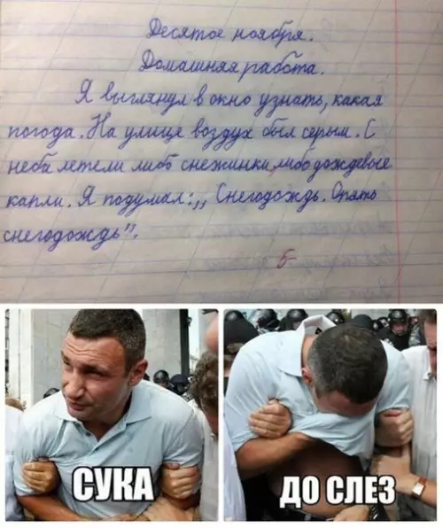 Смешная картинка №392657 Настроение на сегодня
