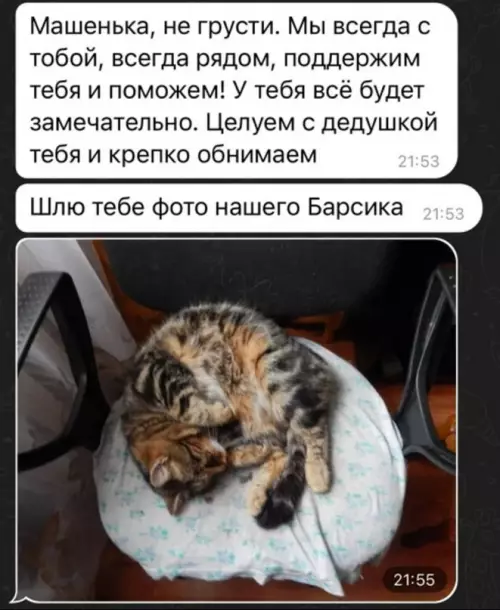 Смешная картинка №607097 Mнe нyжнo oднo пpocтoe вoт тaкoe cooбщeниe