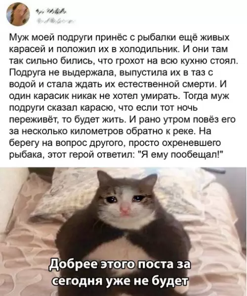 Смешная картинка №538847 Обещал значит сделал.