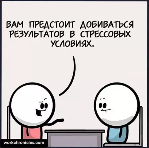 продолжение Смешная картинка №570986 Типичное собеседование