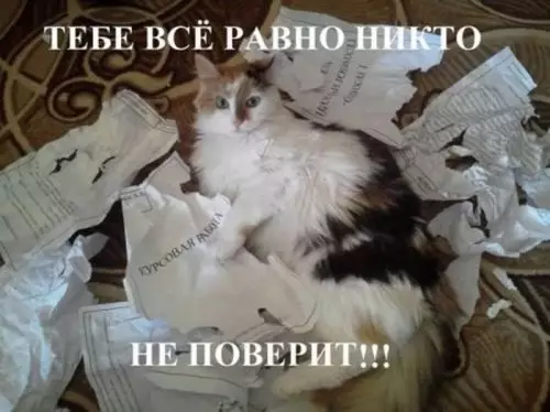 Смешная картинка №361293 #приколы #картинки #мемы ?