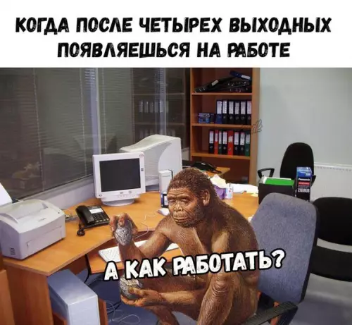 Смешная картинка №256775 выходные