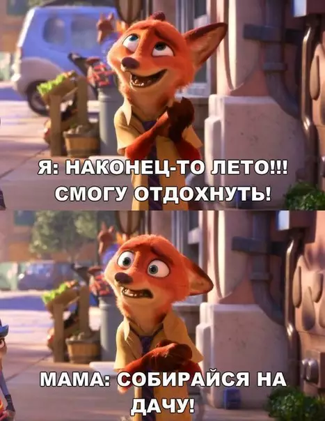 Смешная картинка №279909 Дача