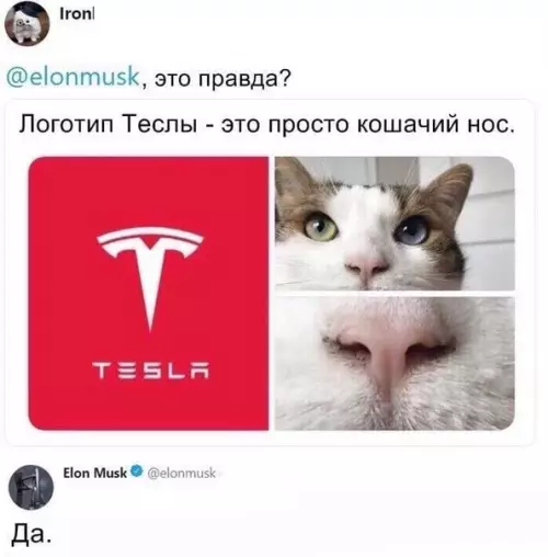 Смешная картинка №486775 Илон Маск: 
– Удaли!! илон маск